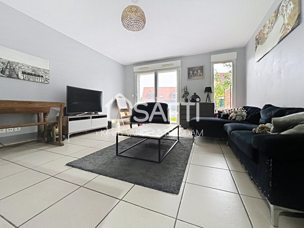 Achat maison à vendre 4 chambres 95 m² - Santes