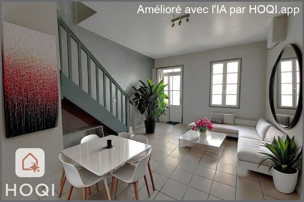 Achat maison à vendre 1 chambre 45 m² - Saint-Trojan-les-Bains