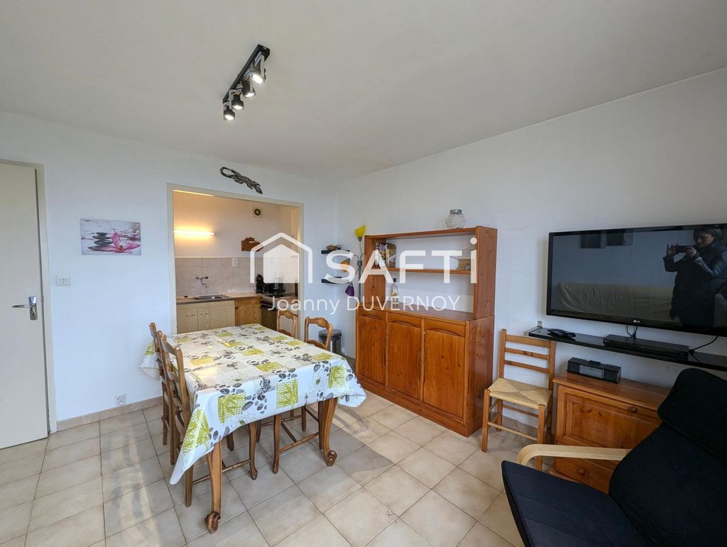 Achat appartement à vendre 3 pièces 50 m² - Orcières