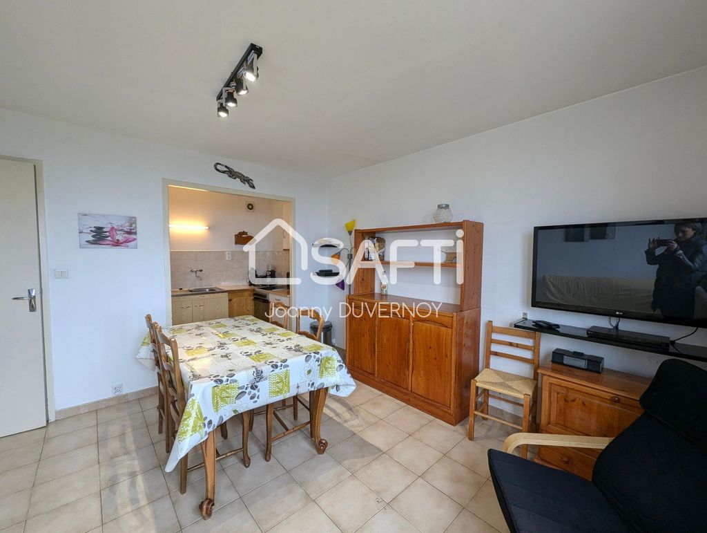 Achat appartement à vendre 3 pièces 50 m² - Orcières