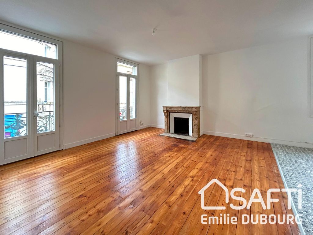 Achat appartement à vendre 3 pièces 58 m² - Libourne