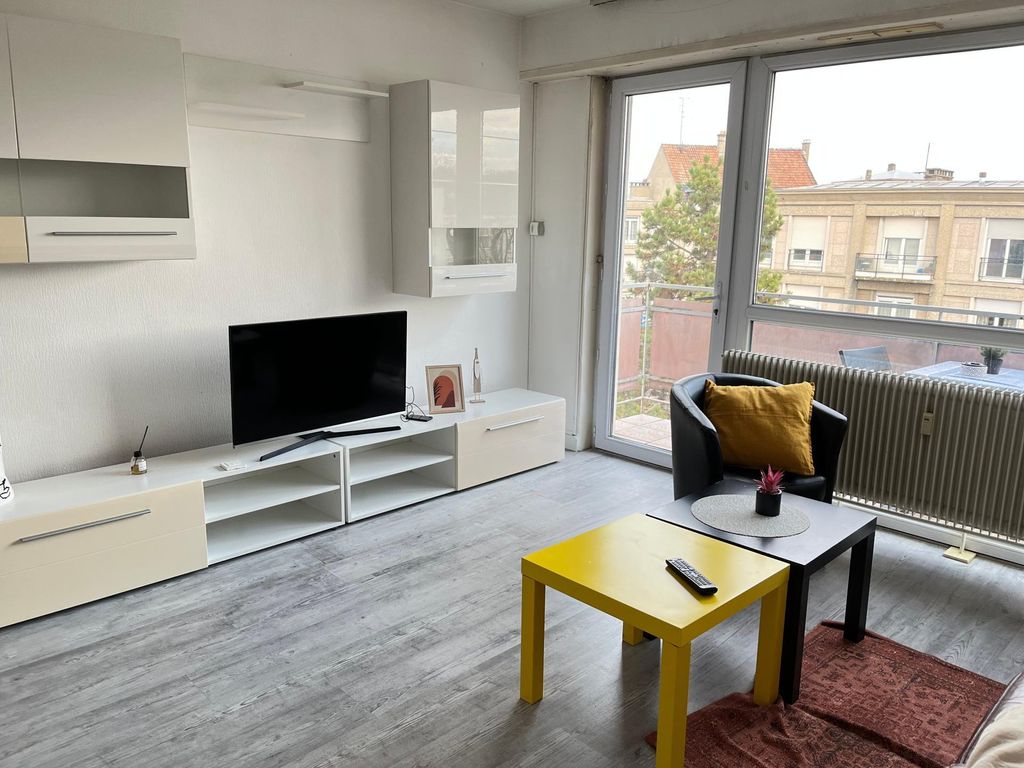 Achat appartement à vendre 2 pièces 61 m² - Mulhouse