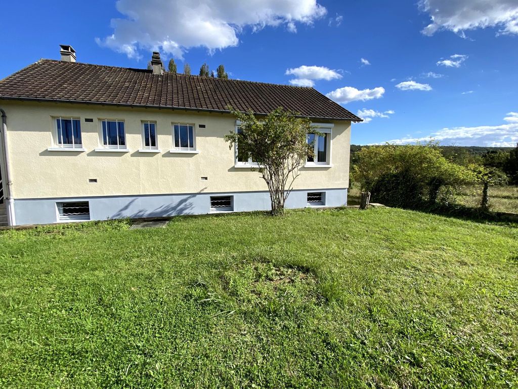 Achat maison à vendre 3 chambres 76 m² - Cherisy