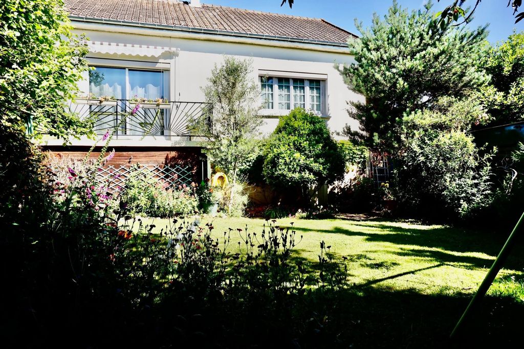 Achat maison à vendre 3 chambres 96 m² - Houdan