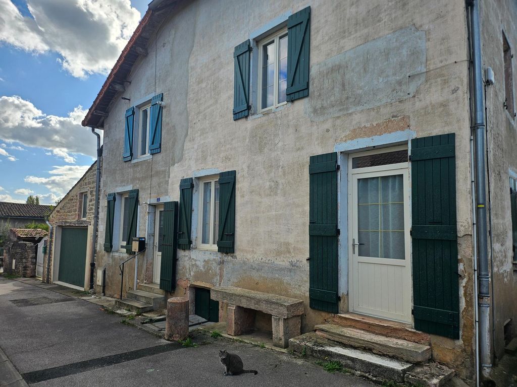 Achat maison 4 chambre(s) - Préty