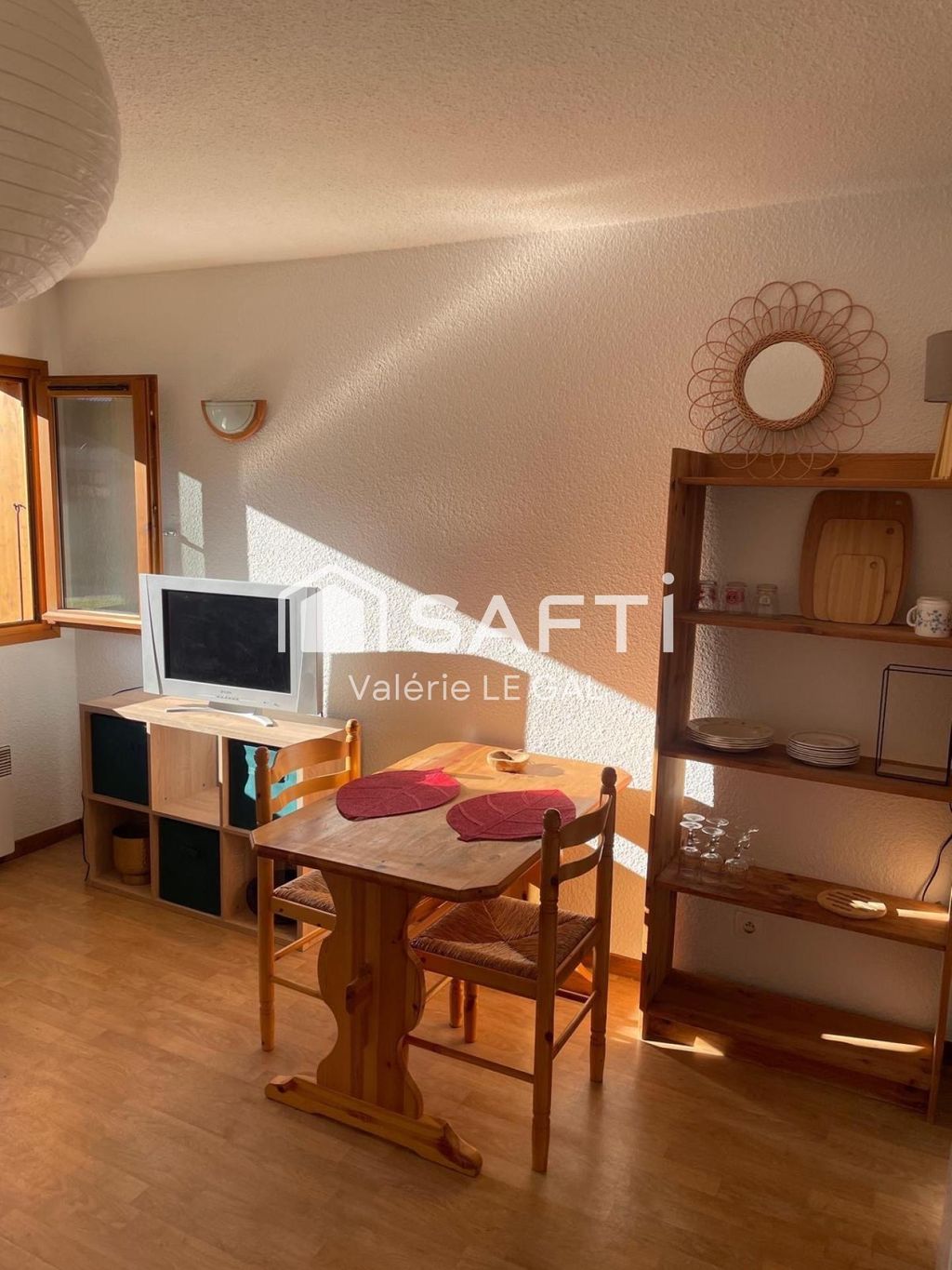 Achat appartement 1 pièce(s) Praz-sur-Arly