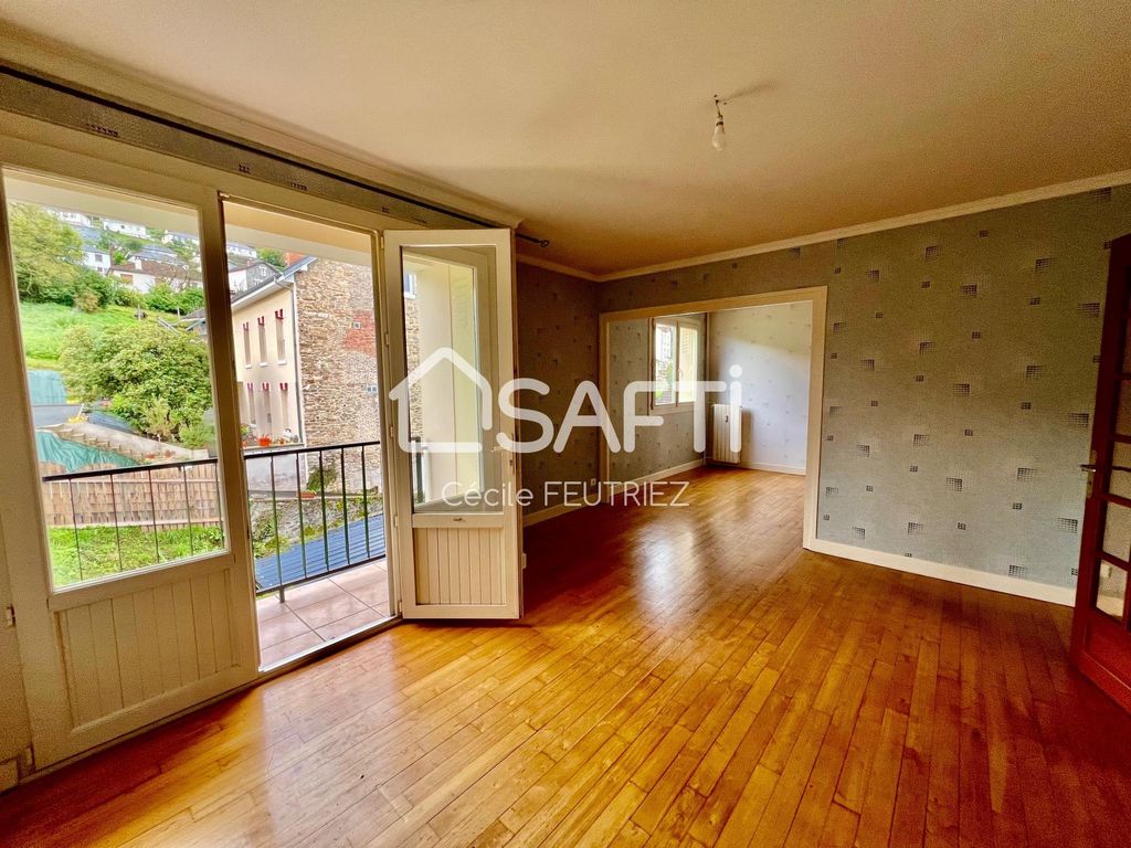 Achat appartement à vendre 3 pièces 70 m² - Tulle