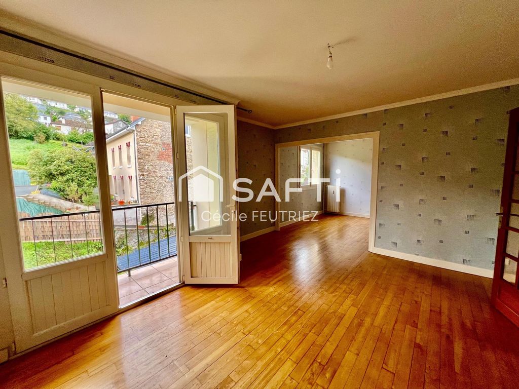 Achat appartement à vendre 3 pièces 70 m² - Tulle