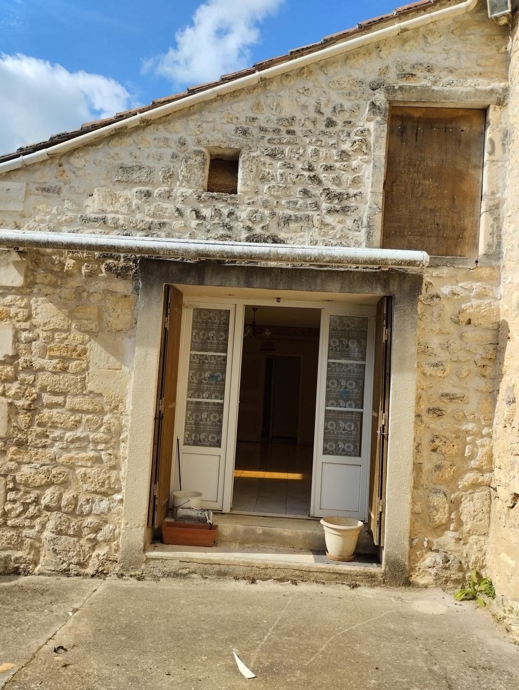 Achat maison 3 chambre(s) - Châteauneuf-sur-Charente