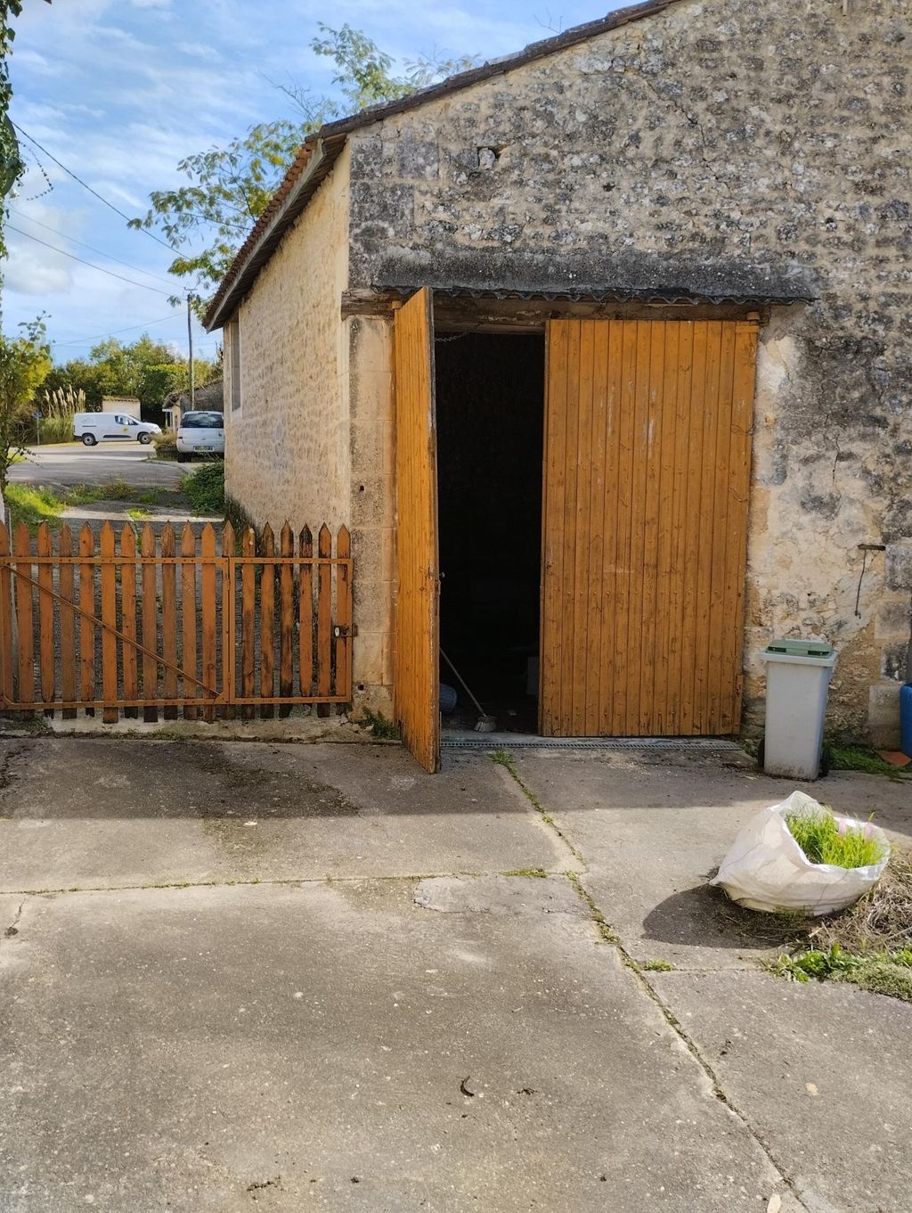 Achat maison 3 chambre(s) - Châteauneuf-sur-Charente