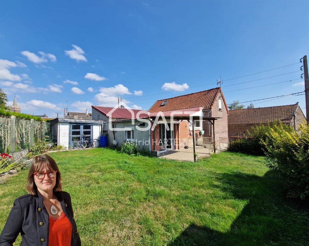 Achat maison 3 chambre(s) - Beaurevoir