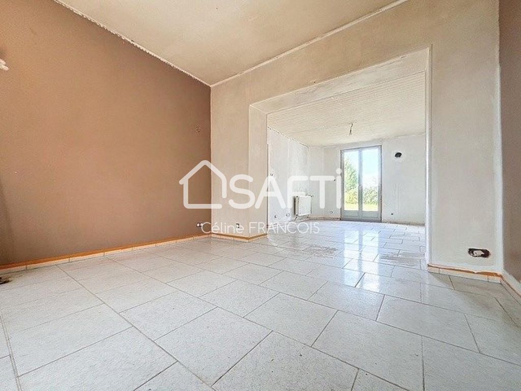 Achat maison à vendre 3 chambres 87 m² - Combles