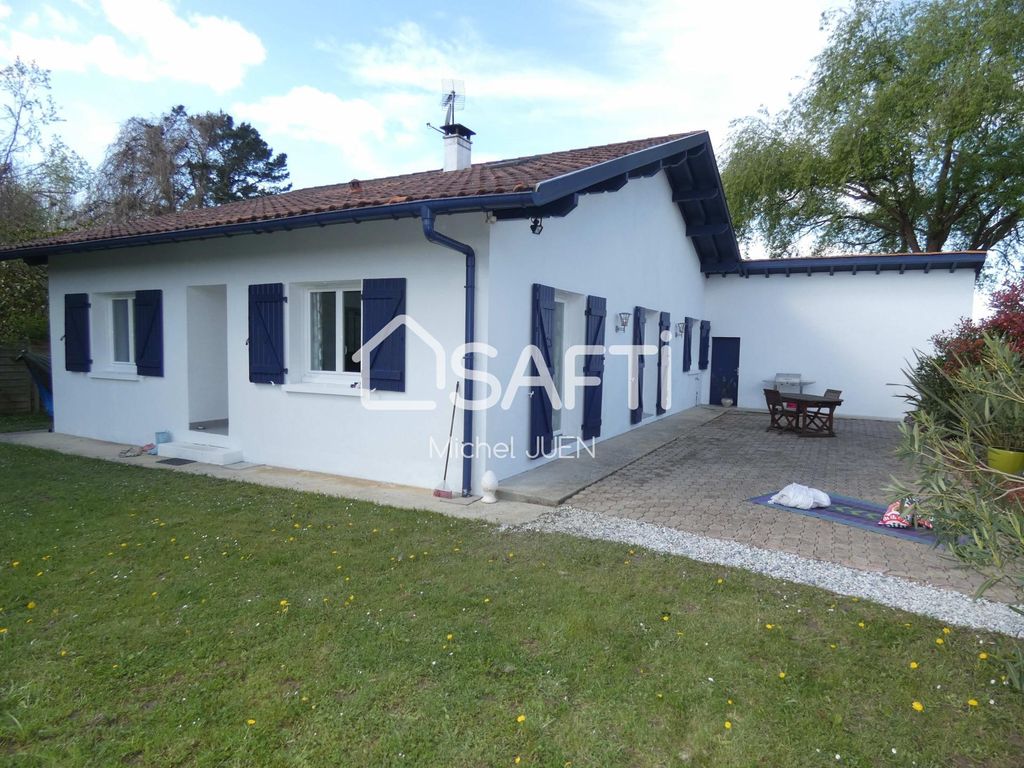 Achat maison à vendre 4 chambres 135 m² - Urcuit