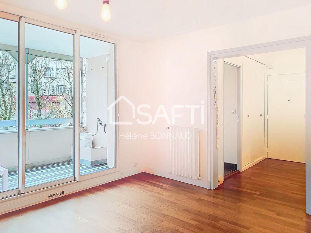 Achat appartement à vendre 5 pièces 93 m² - Gentilly