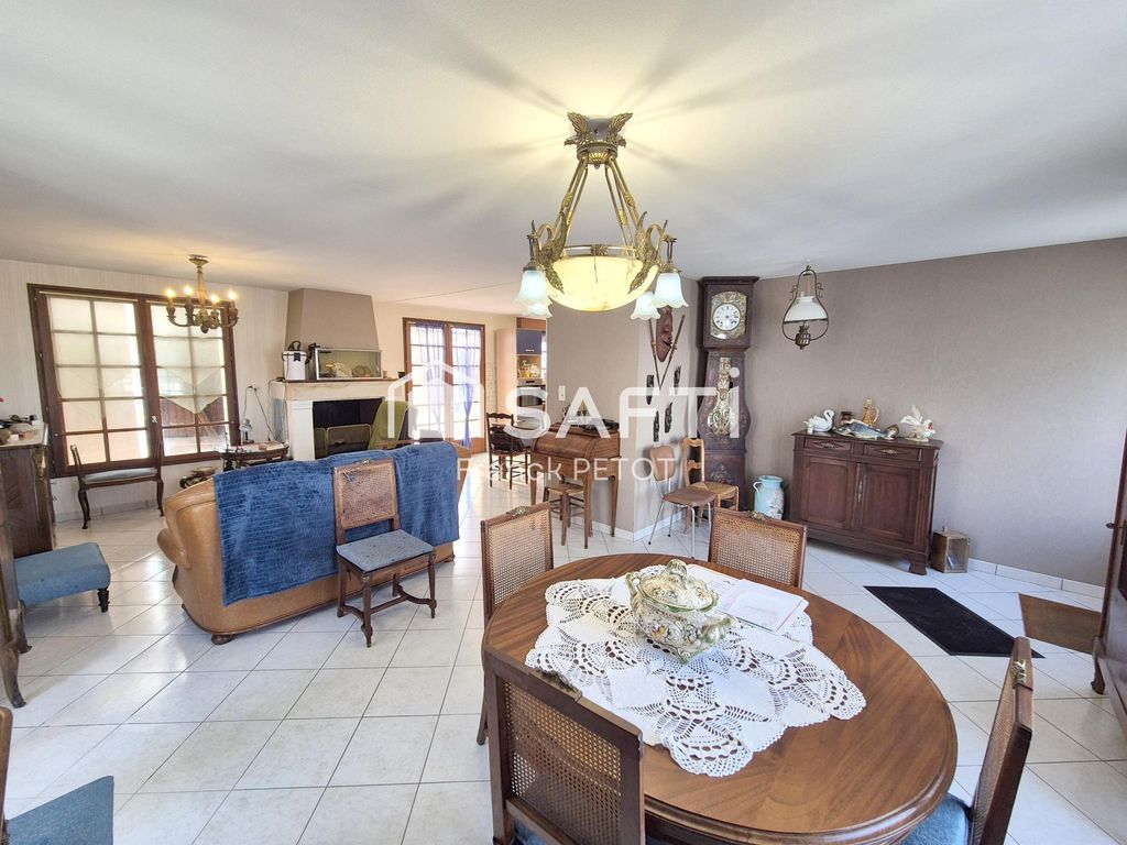 Achat maison à vendre 3 chambres 97 m² - L'Aiguillon-sur-Mer