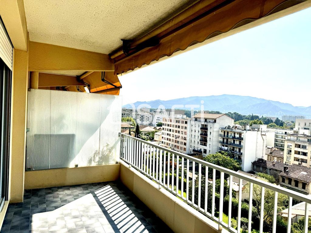 Achat appartement à vendre 3 pièces 72 m² - Marseille 5ème arrondissement