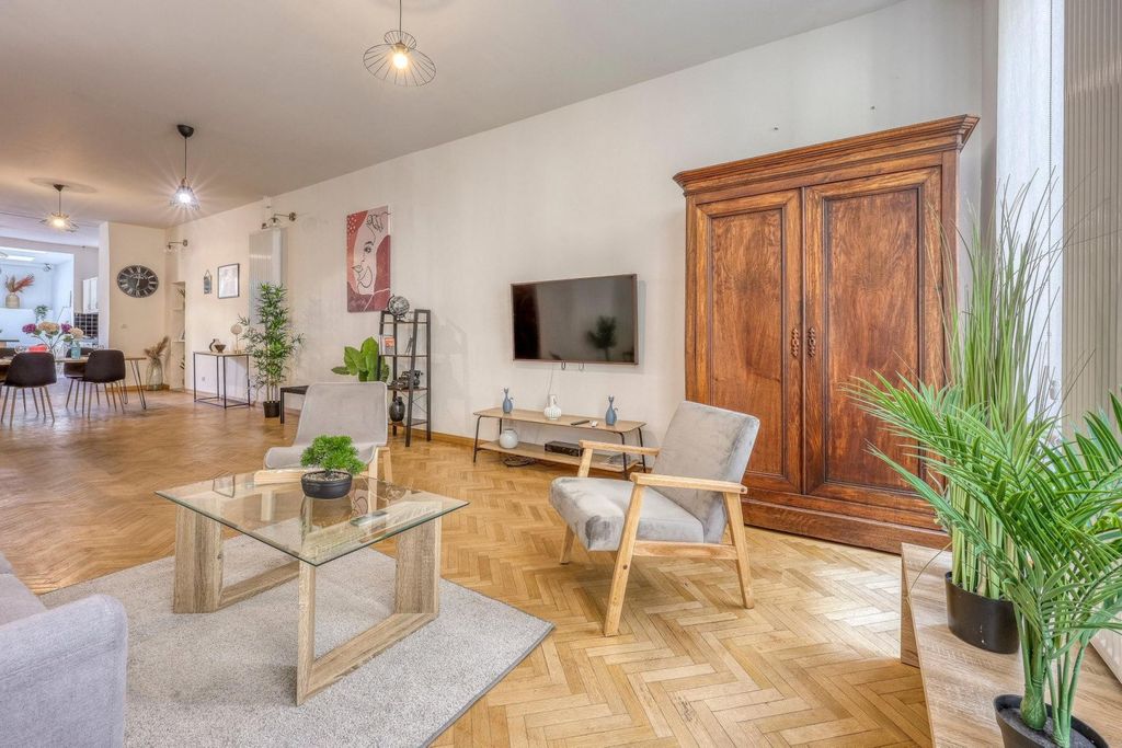 Achat appartement 5 pièce(s) Marseille 6ème arrondissement