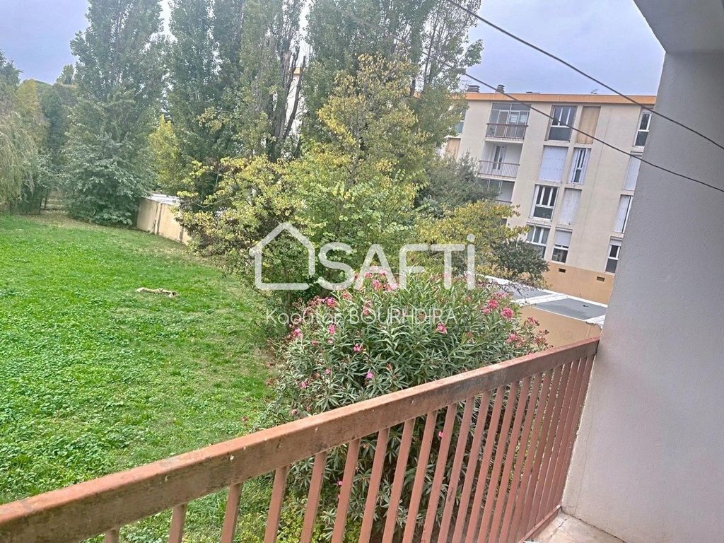 Achat appartement à vendre 3 pièces 63 m² - Montpellier