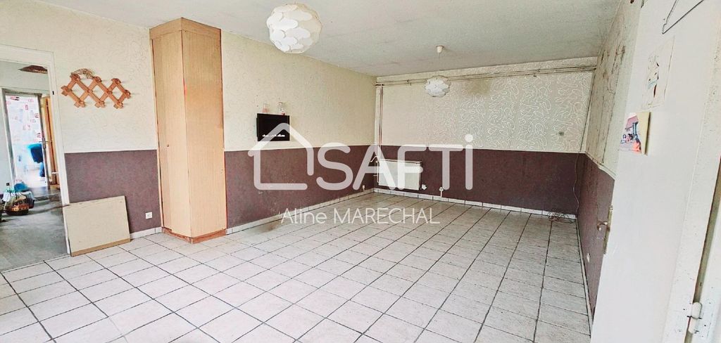 Achat maison à vendre 3 chambres 112 m² - Livry-Louvercy