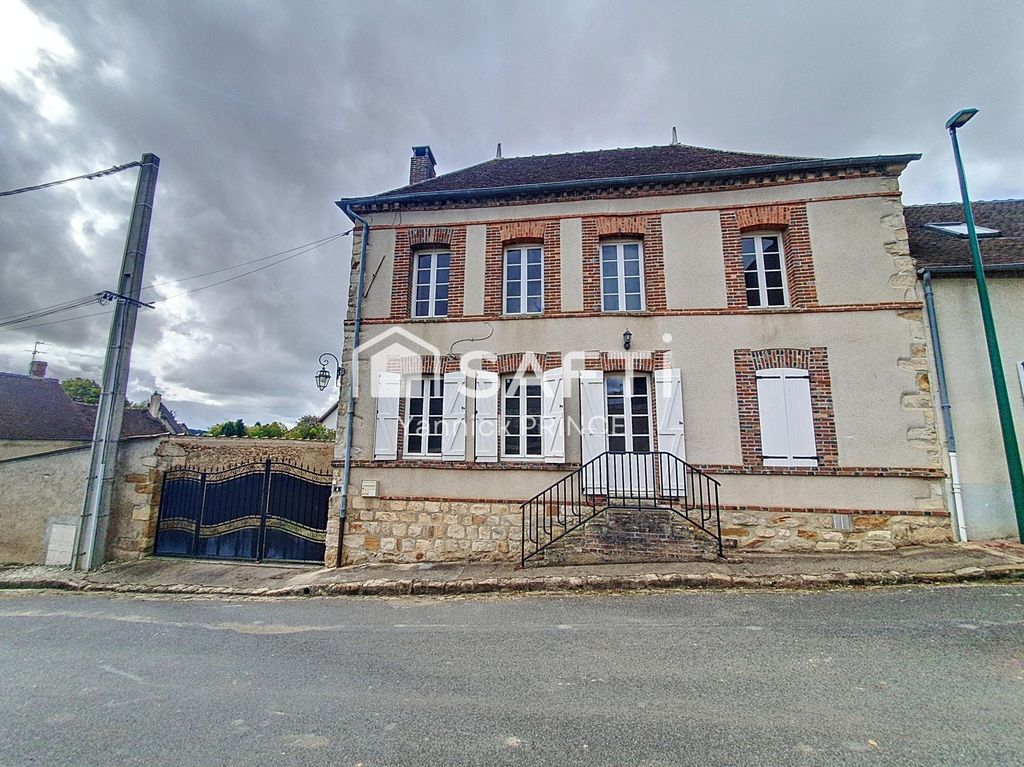 Achat maison à vendre 3 chambres 118 m² - Thorigny-sur-Oreuse