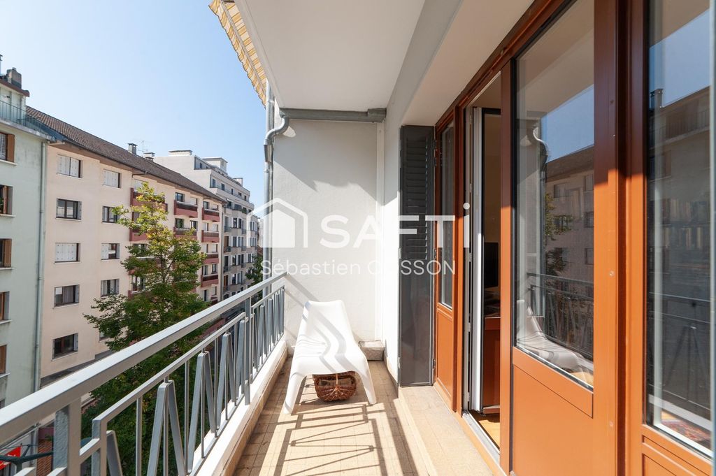 Achat appartement à vendre 3 pièces 81 m² - Annecy