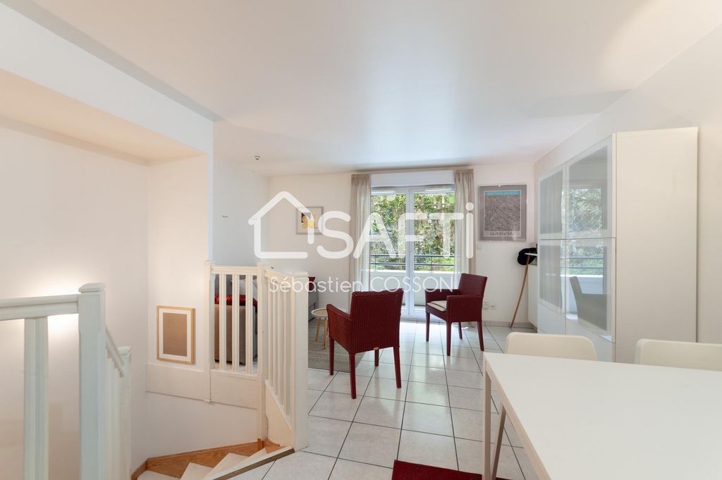 Achat souplex à vendre 2 pièces 42 m² - Annecy