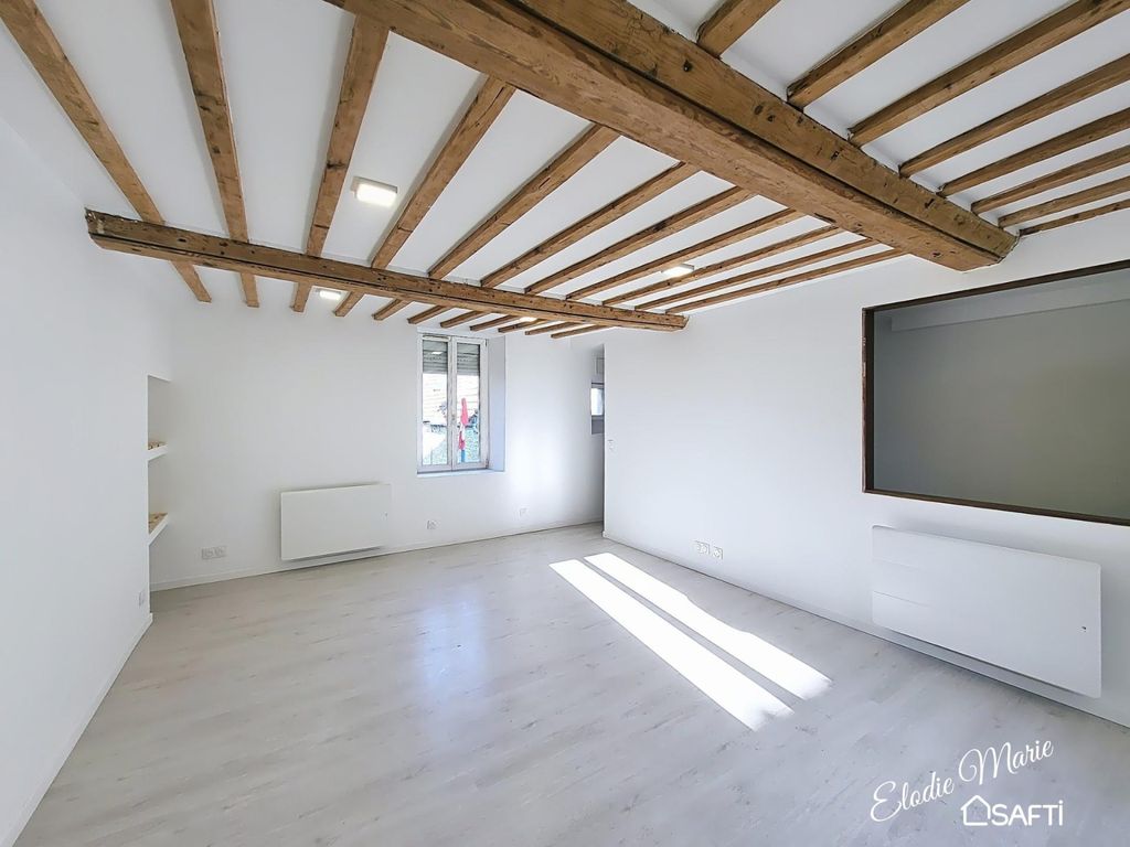 Achat duplex à vendre 4 pièces 74 m² - Colleville-Montgomery