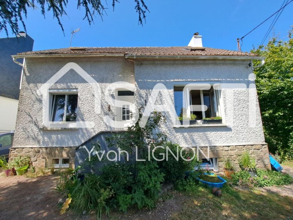 Achat maison à vendre 5 chambres 130 m² - Guérande