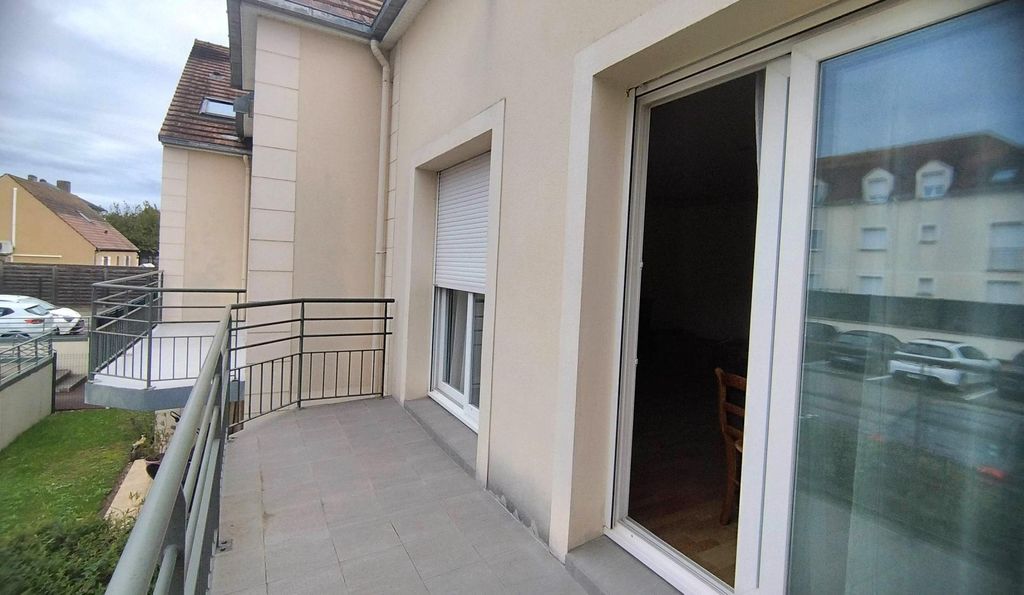 Achat appartement à vendre 3 pièces 68 m² - Bonnières-sur-Seine