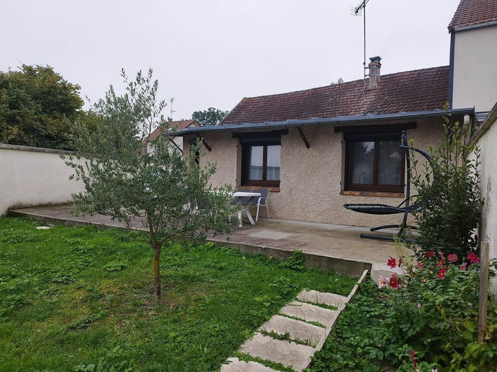 Achat maison à vendre 3 chambres 113 m² - Boissy-Mauvoisin