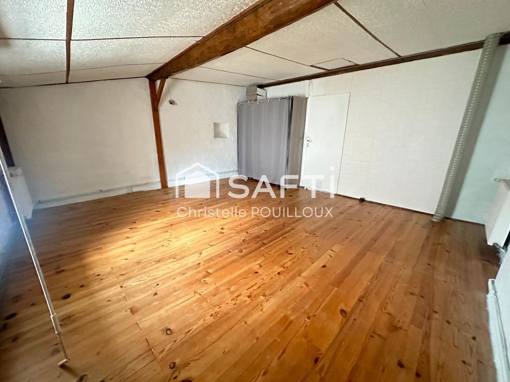 Achat maison à vendre 2 chambres 106 m² - Chauray