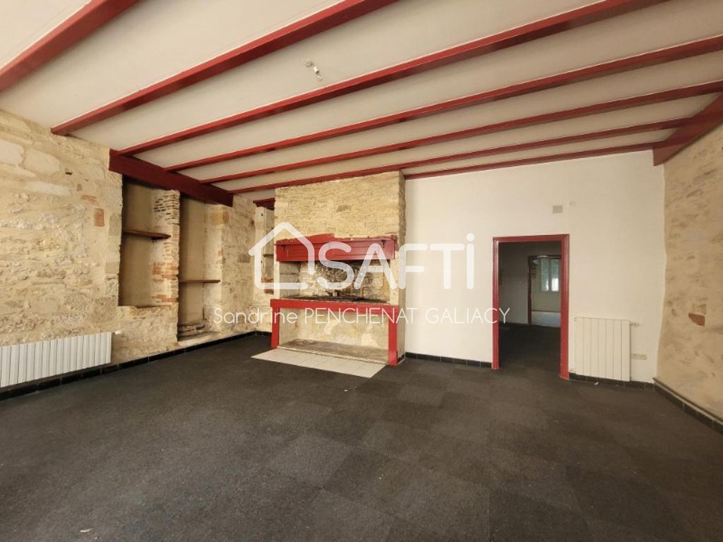 Achat maison à vendre 2 chambres 159 m² - Salviac