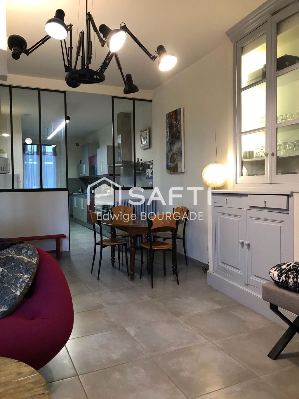 Achat maison à vendre 5 chambres 228 m² - Cahors