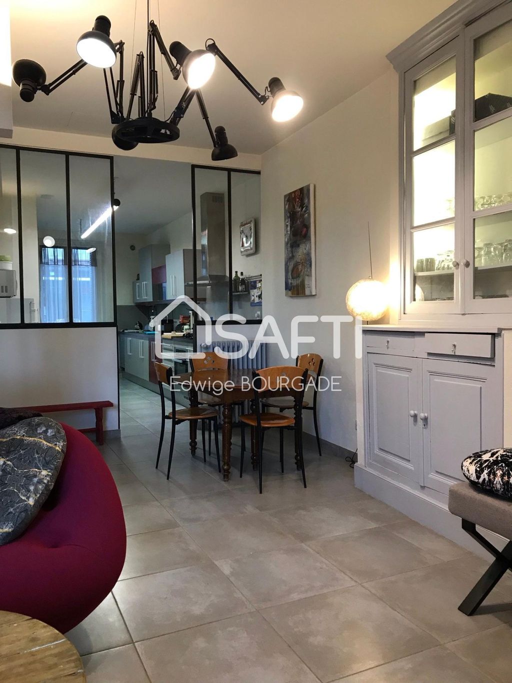 Achat maison à vendre 5 chambres 228 m² - Cahors