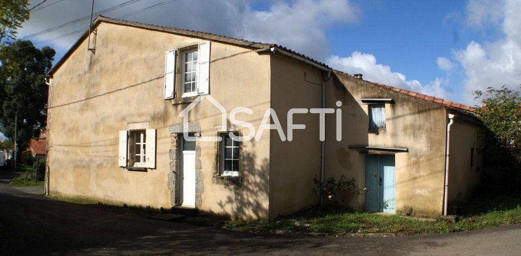 Achat maison 3 chambre(s) - La Châtaigneraie