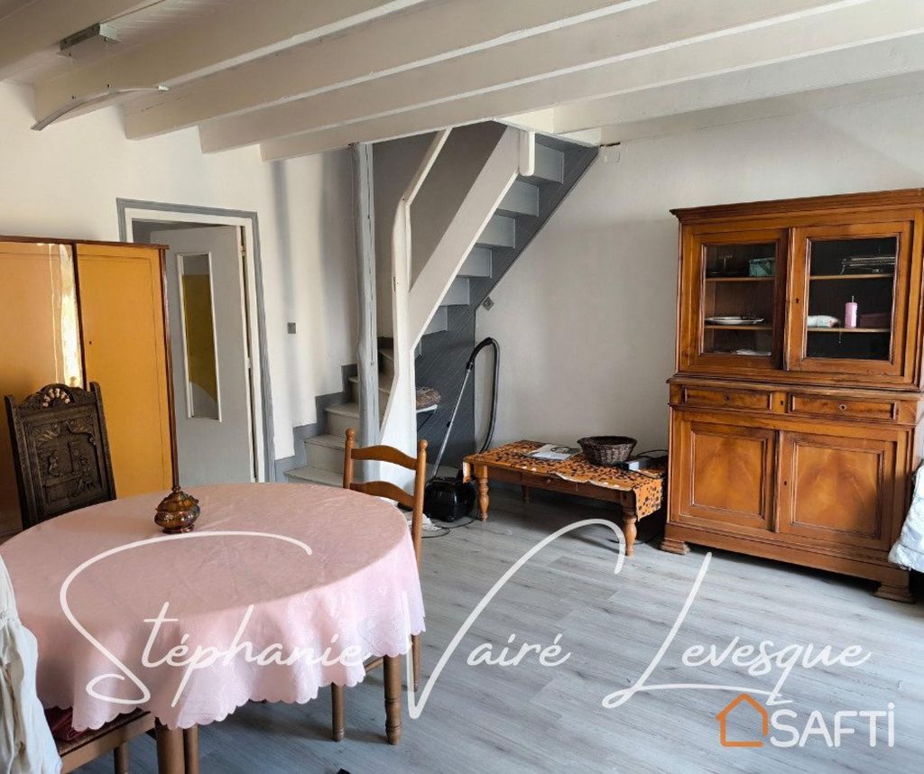 Achat maison à vendre 3 chambres 120 m² - Donges