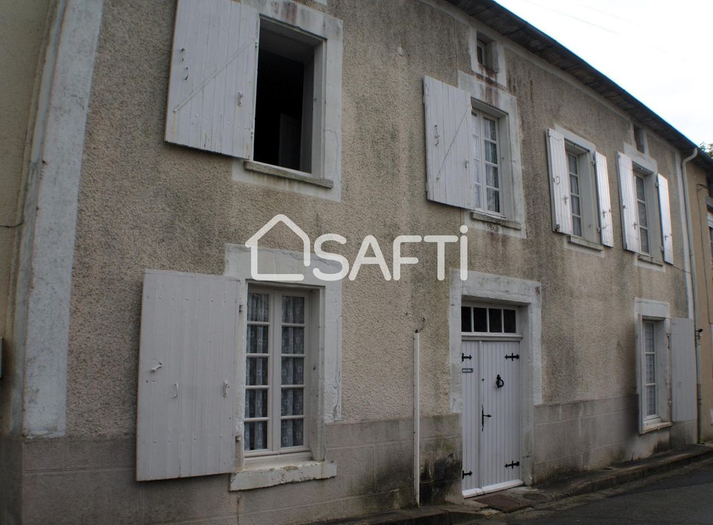 Achat maison 4 chambre(s) - La Châtaigneraie