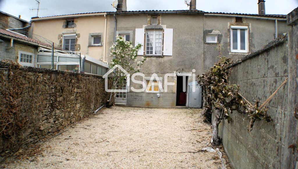 Achat maison 4 chambre(s) - La Châtaigneraie