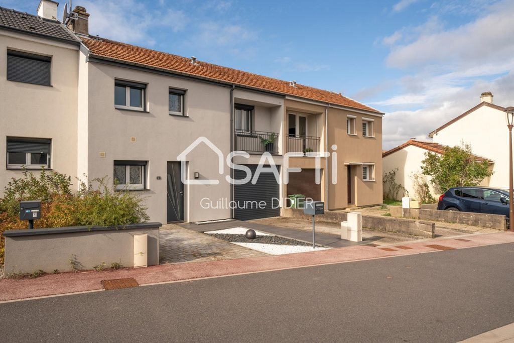 Achat maison à vendre 3 chambres 93 m² - Pulnoy