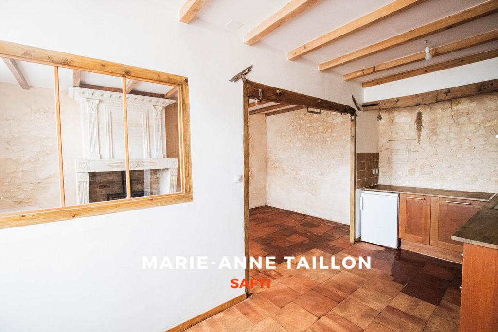 Achat maison 2 chambre(s) - Saint-Ciers-sur-Gironde