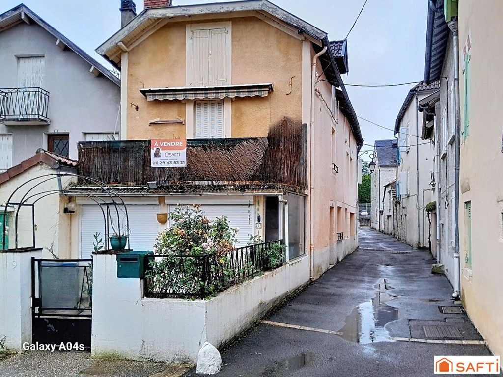 Achat maison à vendre 4 chambres 120 m² - Souillac