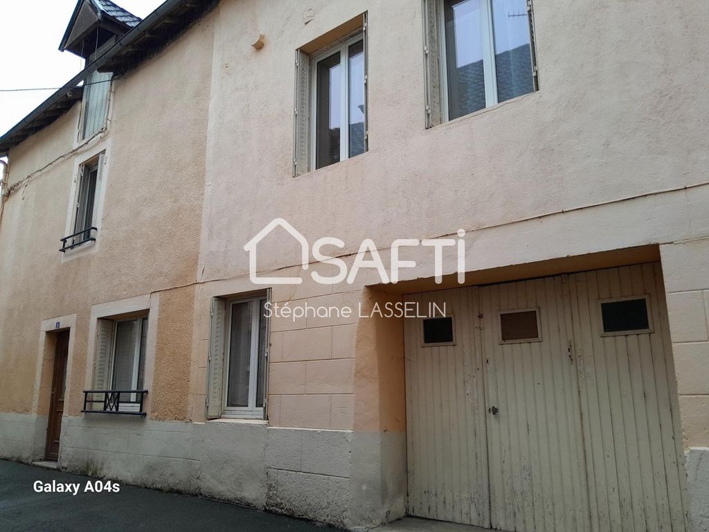 Achat maison à vendre 4 chambres 120 m² - Souillac