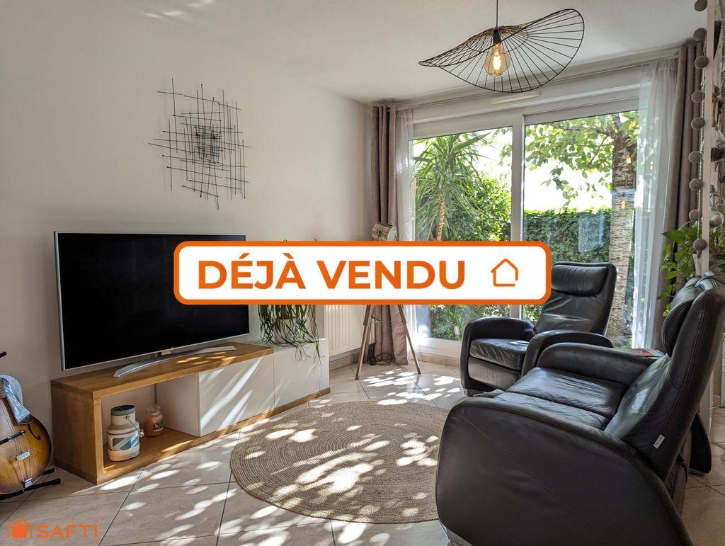 Achat maison à vendre 4 chambres 106 m² - Saint-Martin-d'Hères