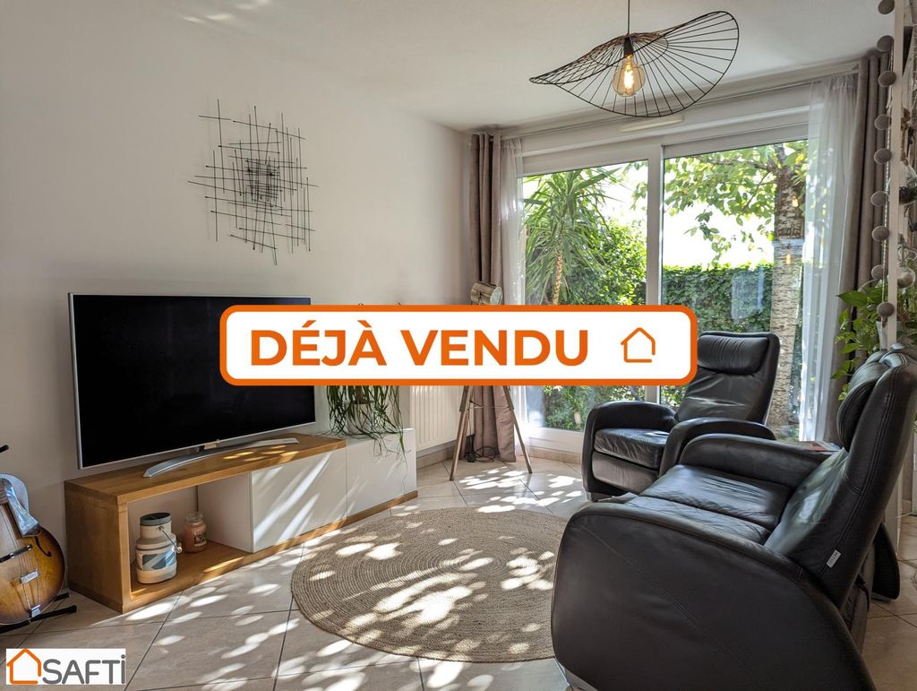 Achat maison à vendre 4 chambres 106 m² - Saint-Martin-d'Hères