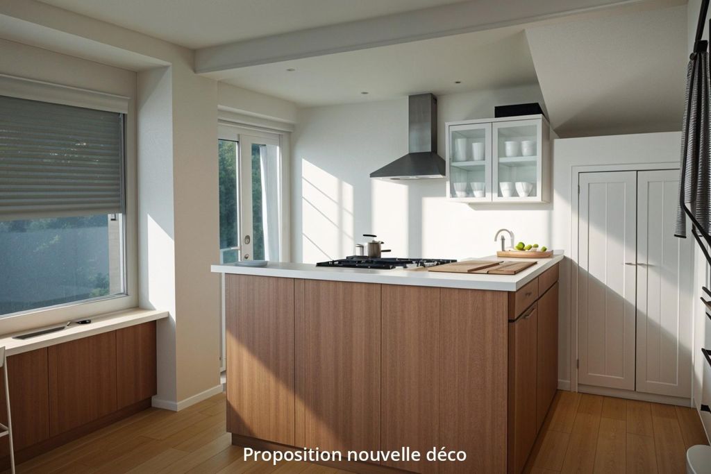 Achat maison à vendre 3 chambres 117 m² - La Motte-Fouquet