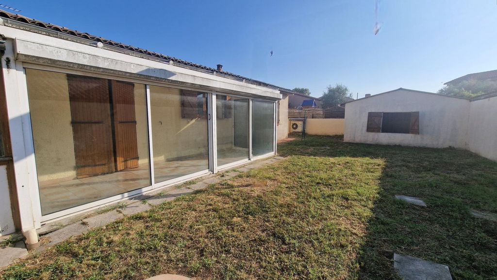 Achat maison à vendre 3 chambres 90 m² - Lespinasse