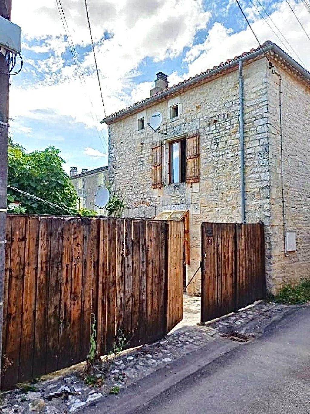 Achat maison à vendre 4 chambres 135 m² - Agris