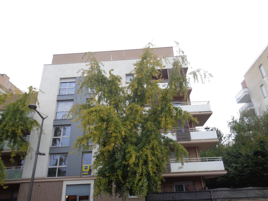 Achat appartement à vendre 3 pièces 64 m² - Cergy