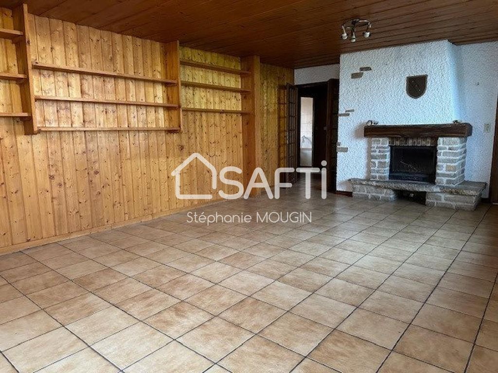 Achat appartement à vendre 6 pièces 85 m² - Maîche