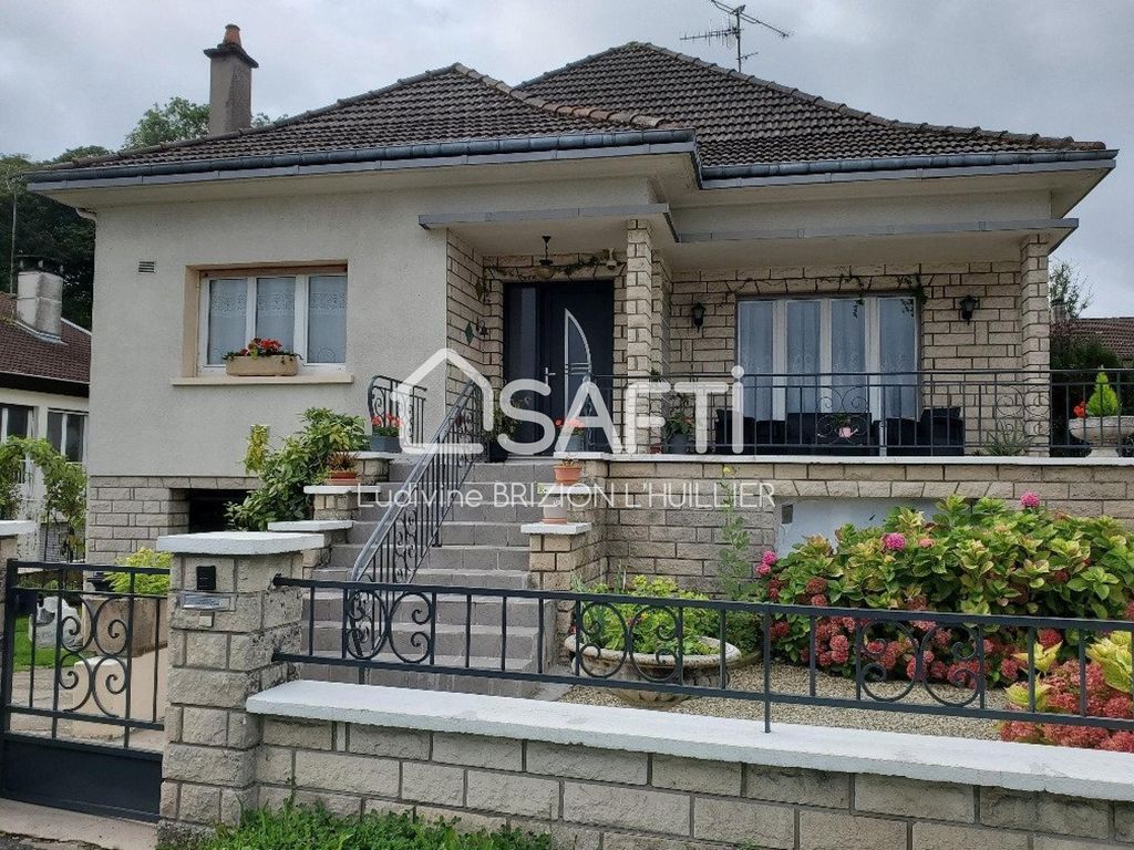 Achat maison à vendre 4 chambres 140 m² - Verdun